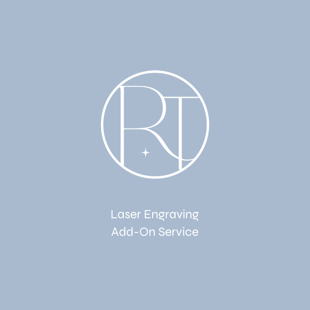 Engraving Add On Service