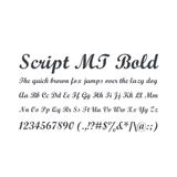 Engraving Add On Service