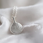 Dog nose print necklace
