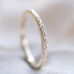 Dog nose print ring