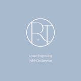 Engraving Add On Service