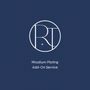 Rhodium Plating Add On Service