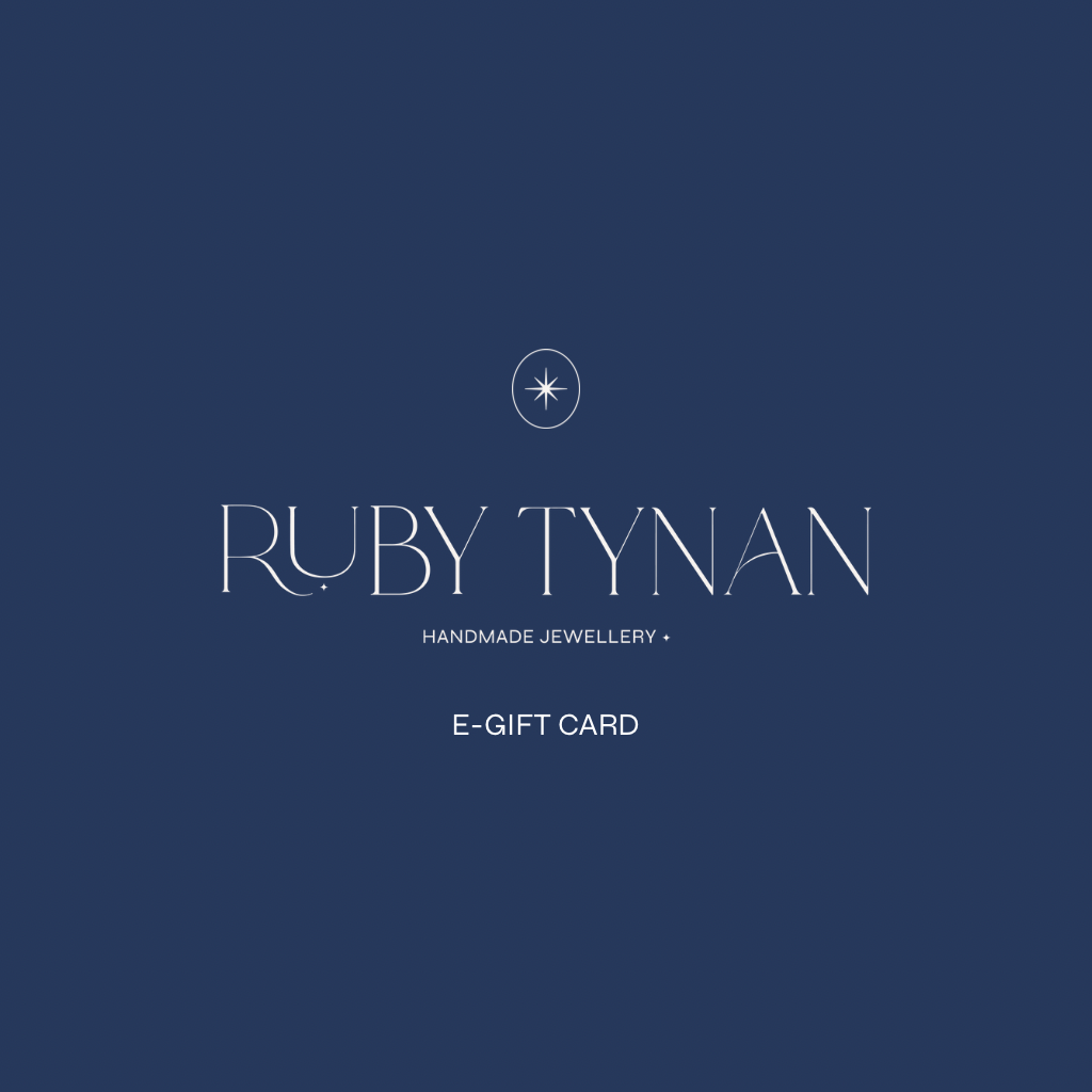 Ruby Tynan Jewellery E-Gift Card