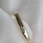 Dolg Diamond Star Ring
