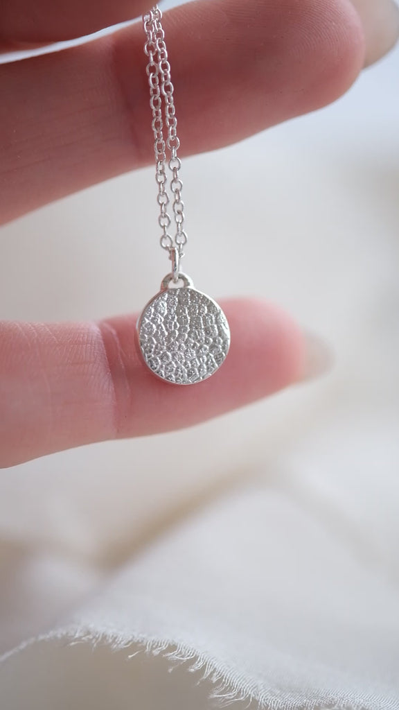 Pet Nose Print Ring