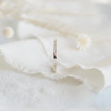Nova Hand Engraved Star in Solid Gold or Platinum